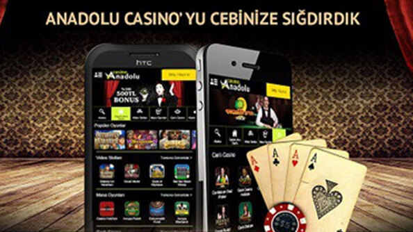 anadolu casino blackjack sitesi