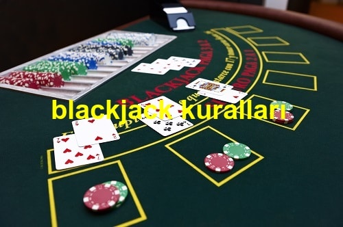 blackjack kuralları sistemi